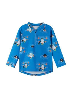 Reima longsleeve de baie pentru bebeluși Tuvalu