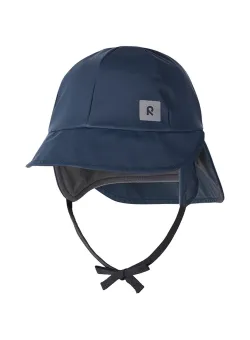 Reima pălărie de ploaie pentru copii culoarea albastru marin