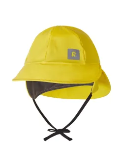 Reima pălărie de ploaie pentru copii culoarea galben