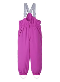 Reima pantaloni pentru sporturi de iarna pentru copii culoarea roz