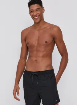 Rip Curl Pantaloni scurți de baie culoarea negru