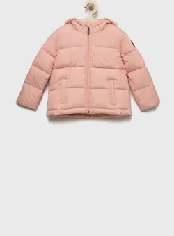 Roxy geaca copii culoarea roz