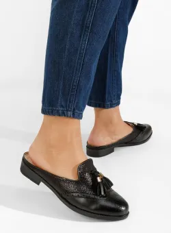 Saboti dama Amatrice negri