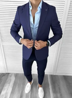 Sacou barbati slim fit 540 O5-4.1