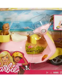 Scooter de jucarie Barbie FRP56
