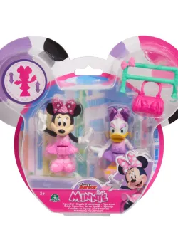 Set 2 figurine Disney Minnie Mouse, 89961