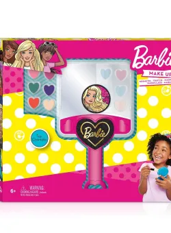 Set Cosmetice cu oglinda Barbie