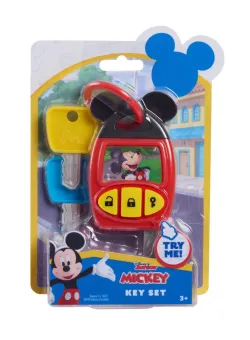Set de chei interactive, Mickey Mouse