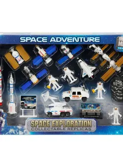 Set de explorare spatiala, Space Adventure, Sunman