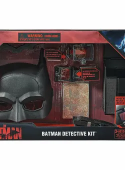 Set de joaca film Batman, detective kit