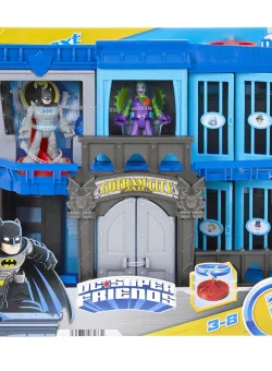 Set de joaca, Imaginext, DC Super Friends, Inchisoarea lui Gotham, HHP81