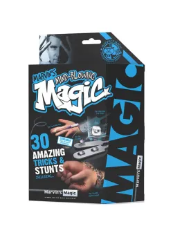 Set de magie Marvin's Magic - Tricks and Stunts - 30 trucuri si scamatorii uimitoare