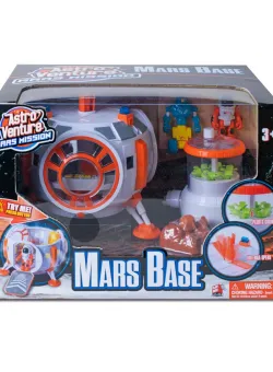 Set figurine si colonie spatiala, Mars Mission, Mars Base