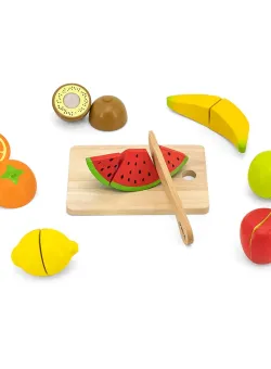 Set fructe de taiat din lemn, Viga