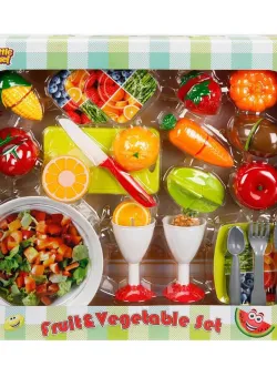 Set fructe si legume, Little Chef