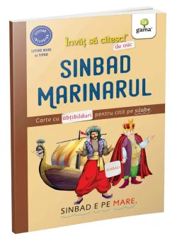 Sinbad Marinarul, Invat sa citesc de mic