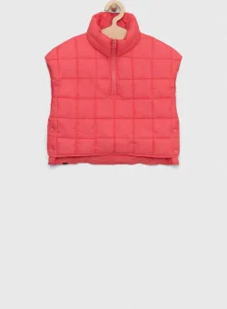 Sisley vesta copii culoarea violet