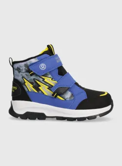 Skechers cizme de iarna pentru copii STORM BLAZER