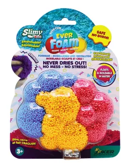 Slime Ever Foam, Slimy, 3 Culori