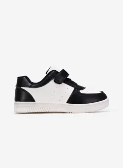 Sneakers copii Electron A negri