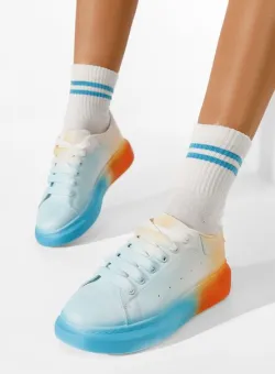 Sneakers dama Aiana multicolori