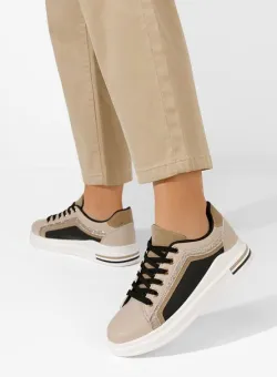 Sneakers dama Ateliana maro