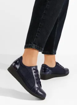 Sneakers dama Liomesa navy