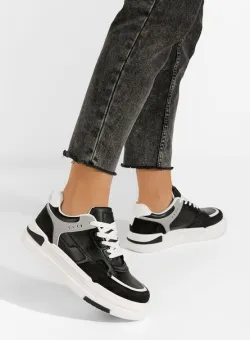 Sneakers dama Verania negri