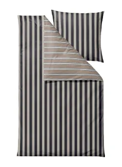 Södahl un set de lenjerie de pat din bumbac Nordic Ash 80x80/135x200 cm