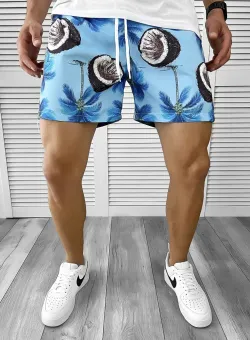 Sort de baie cu imprimeu 11651 82-3