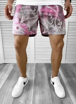 Sort de baie cu imprimeu 11685 D6-3.4