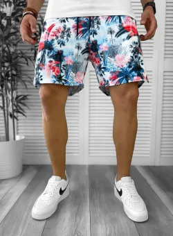 Sort de baie cu imprimeu 12532**