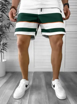 Sort de baie cu imprimeu 12572 P19-2.2