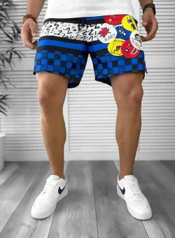 Sort de baie cu imprimeu 12576**