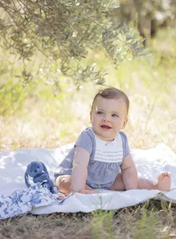 Tartine et Chocolat body bebe
