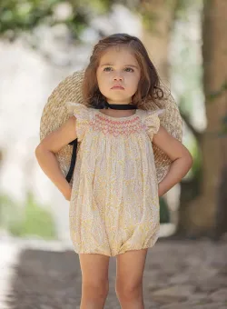 Tartine et Chocolat body din bumbac pentru bebelusi