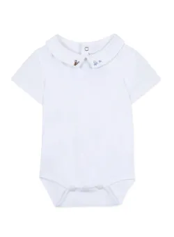 Tartine et Chocolat body din bumbac pentru bebelusi