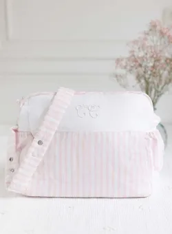 Tartine et Chocolat geantă cărucior 43 x 30 x 16 cm