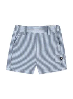 Tartine et Chocolat pantaloni scurți din bumbac pentru bebeluși