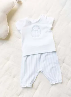 Tartine et Chocolat set de bumbac pentru bebelusi