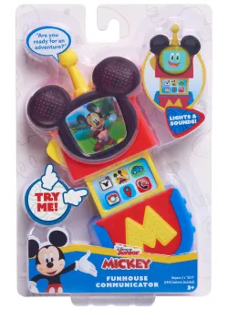 Telefon Disney Mickey Mouse, Funhouse