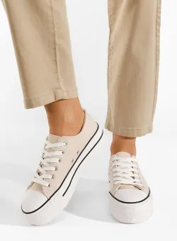 Tenisi dama Machera V2 bej