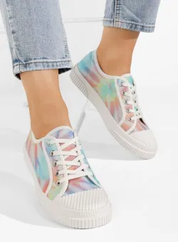 Tenisi dama Tezina multicolori