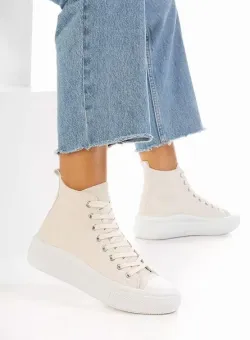 Tenisi inalti dama bej Messenia V2