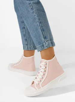 Tenisi inalti dama roz Caneiro