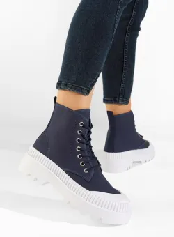 Tenisi inalti dama Salorena albastri