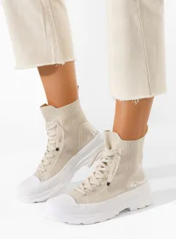 Tenisi inalti dama Zadena bej