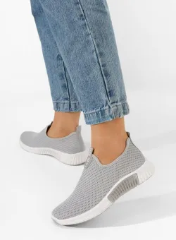 Tenisi Slip-On Cortilia gri