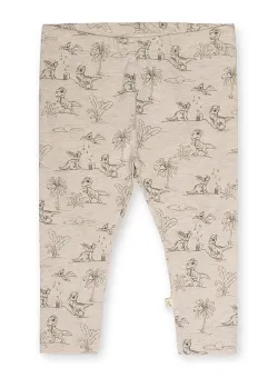 That's mine leggins bebe MILEY culoarea bej, modelator