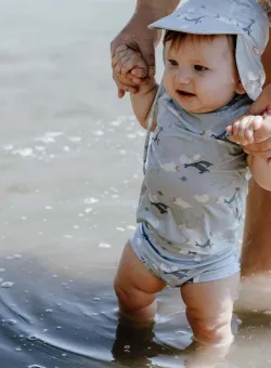 That's mine tricou de înot pentru copii SAMI